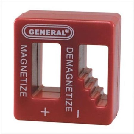 CENTRAL TOOLS General Tools 318-3601 Precision Magnetizer-Demagnetizer 318-3601
